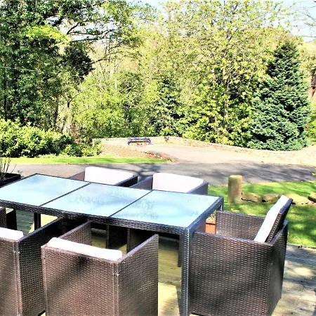 Vakantiehuis Sycamore *